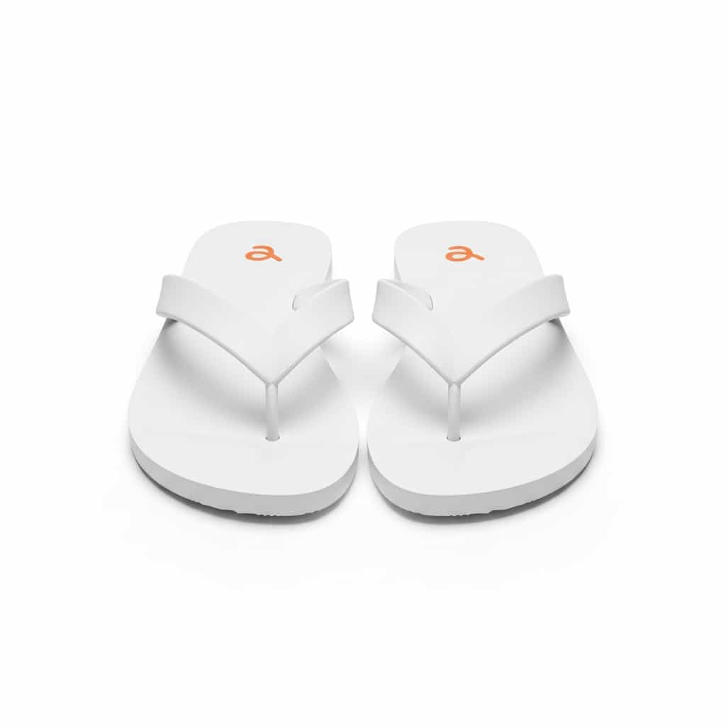 Reclame-slipper